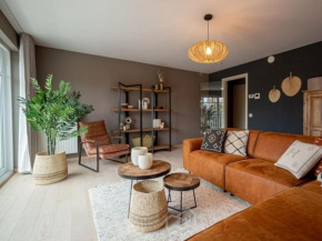 Modern gemeubeld en luxueus ingericht appartement